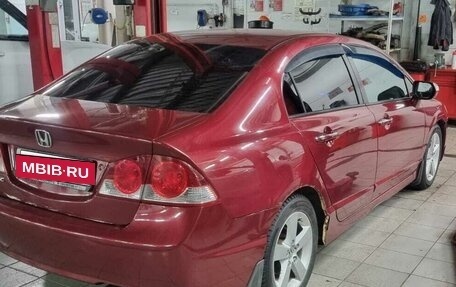 Honda Civic VIII, 2007 год, 700 000 рублей, 7 фотография