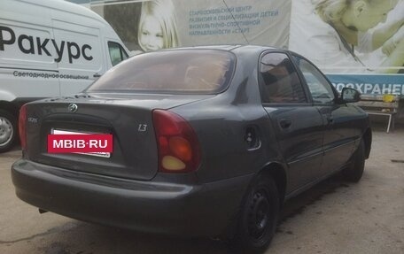 ЗАЗ Sens, 2017 год, 120 000 рублей, 2 фотография