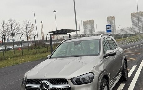 Mercedes-Benz GLE, 2020 год, 6 750 000 рублей, 3 фотография