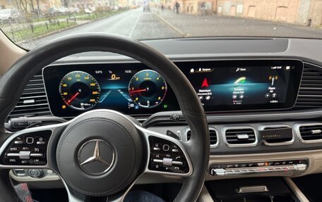 Mercedes-Benz GLE, 2020 год, 6 750 000 рублей, 9 фотография