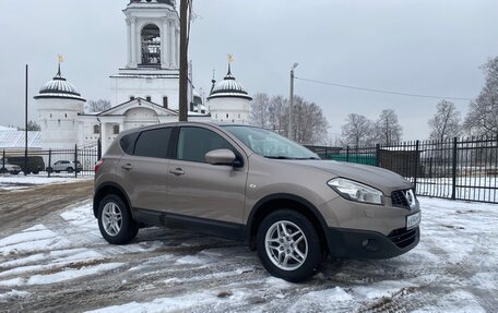 Nissan Qashqai, 2012 год, 967 000 рублей, 2 фотография
