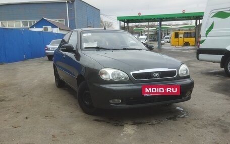 ЗАЗ Sens, 2017 год, 120 000 рублей, 3 фотография