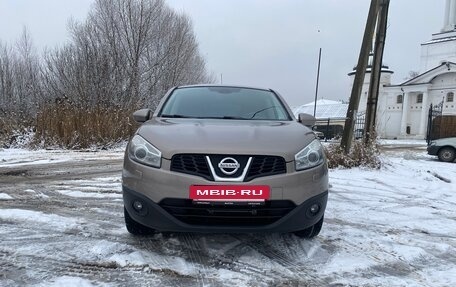 Nissan Qashqai, 2012 год, 967 000 рублей, 3 фотография