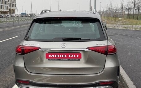 Mercedes-Benz GLE, 2020 год, 6 750 000 рублей, 2 фотография