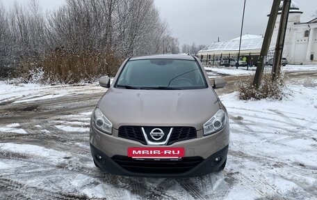 Nissan Qashqai, 2012 год, 967 000 рублей, 4 фотография