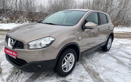 Nissan Qashqai, 2012 год, 967 000 рублей, 7 фотография