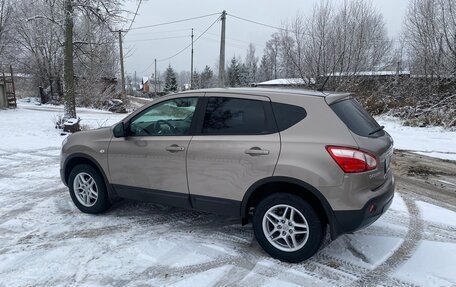 Nissan Qashqai, 2012 год, 967 000 рублей, 20 фотография