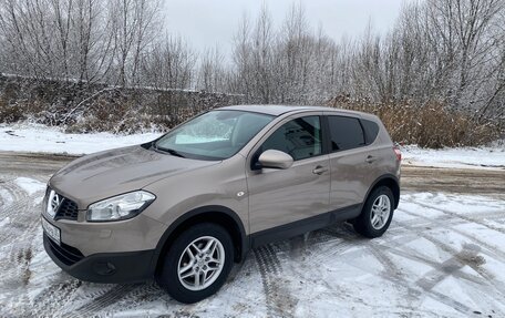 Nissan Qashqai, 2012 год, 967 000 рублей, 10 фотография