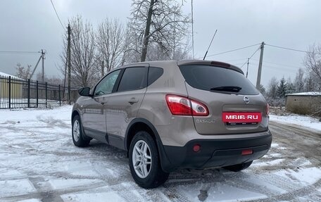 Nissan Qashqai, 2012 год, 967 000 рублей, 18 фотография