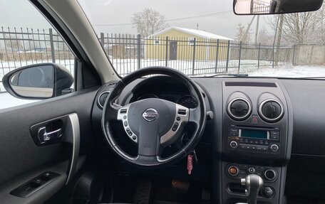 Nissan Qashqai, 2012 год, 967 000 рублей, 28 фотография