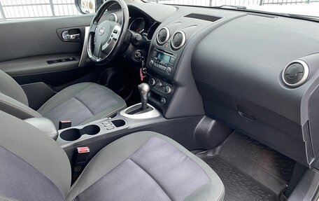 Nissan Qashqai, 2012 год, 967 000 рублей, 36 фотография