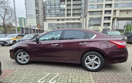 Nissan Teana, 2015 год, 1 290 000 рублей, 2 фотография