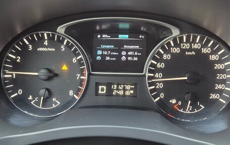 Nissan Teana, 2015 год, 1 290 000 рублей, 9 фотография