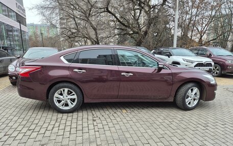Nissan Teana, 2015 год, 1 290 000 рублей, 4 фотография