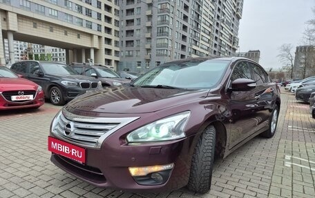 Nissan Teana, 2015 год, 1 290 000 рублей, 5 фотография