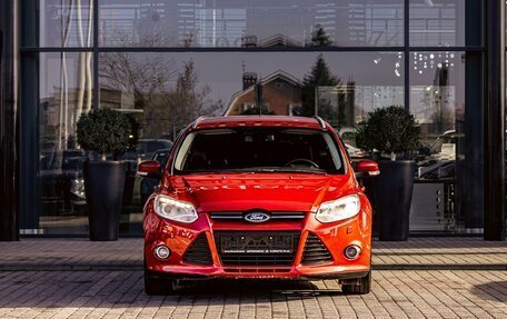Ford Focus III, 2013 год, 945 000 рублей, 2 фотография