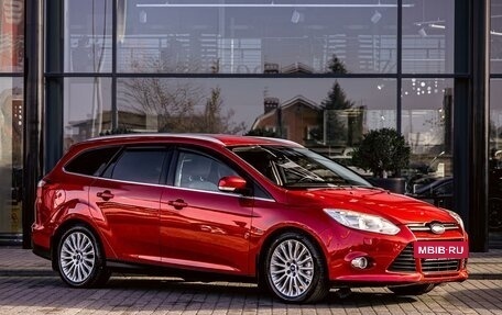 Ford Focus III, 2013 год, 945 000 рублей, 3 фотография