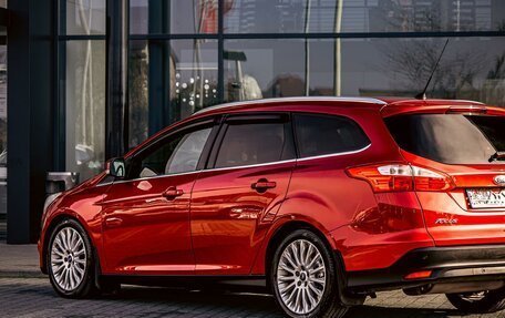 Ford Focus III, 2013 год, 945 000 рублей, 9 фотография