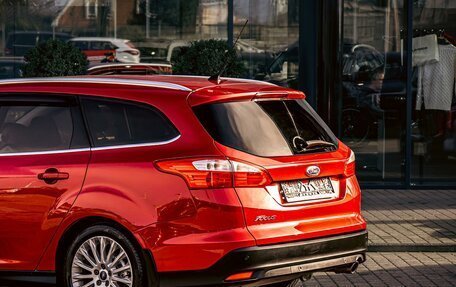 Ford Focus III, 2013 год, 945 000 рублей, 10 фотография