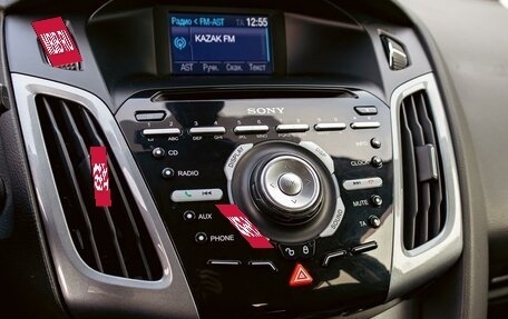 Ford Focus III, 2013 год, 945 000 рублей, 15 фотография