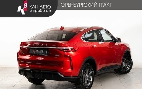Haval F7x I, 2022 год, 2 258 000 рублей, 3 фотография