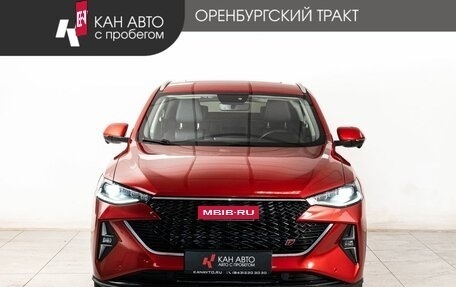 Haval F7x I, 2022 год, 2 258 000 рублей, 2 фотография