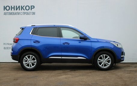 Chery Tiggo 4 I рестайлинг, 2022 год, 1 499 000 рублей, 4 фотография