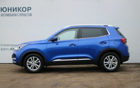 Chery Tiggo 4 I рестайлинг, 2022 год, 1 499 000 рублей, 2 фотография