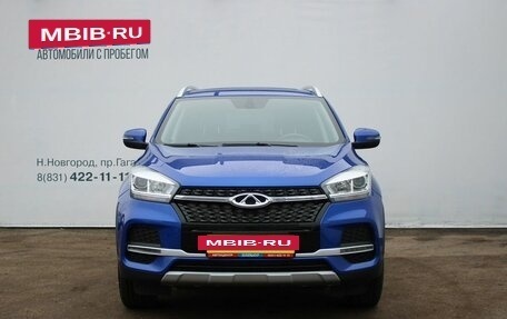 Chery Tiggo 4 I рестайлинг, 2022 год, 1 499 000 рублей, 3 фотография