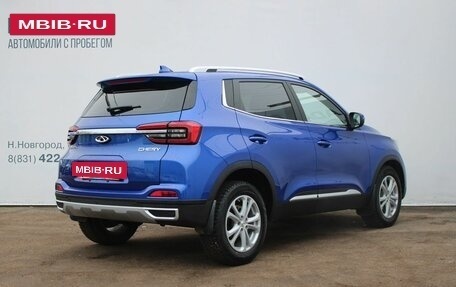 Chery Tiggo 4 I рестайлинг, 2022 год, 1 499 000 рублей, 5 фотография
