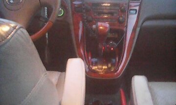 Lexus RX IV рестайлинг, 2002 год, 560 000 рублей, 8 фотография