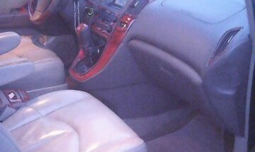 Lexus RX IV рестайлинг, 2002 год, 560 000 рублей, 9 фотография