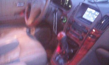 Lexus RX IV рестайлинг, 2002 год, 560 000 рублей, 7 фотография