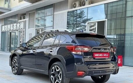 Subaru XV II, 2022 год, 2 100 000 рублей, 4 фотография