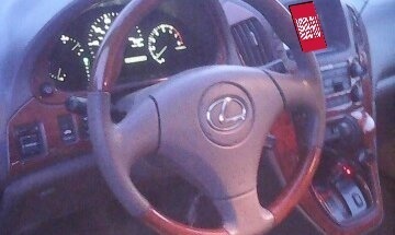 Lexus RX IV рестайлинг, 2002 год, 560 000 рублей, 6 фотография