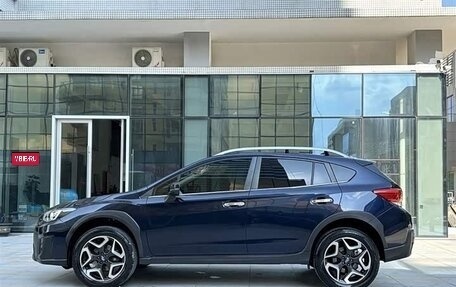 Subaru XV II, 2022 год, 2 100 000 рублей, 3 фотография