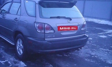 Lexus RX IV рестайлинг, 2002 год, 560 000 рублей, 4 фотография