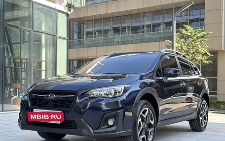 Subaru XV II, 2022 год, 2 100 000 рублей, 2 фотография