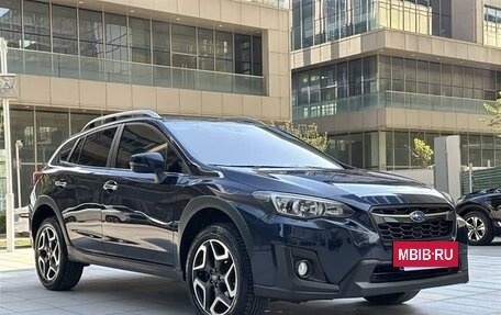 Subaru XV II, 2022 год, 2 100 000 рублей, 7 фотография