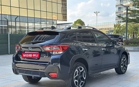 Subaru XV II, 2022 год, 2 100 000 рублей, 6 фотография