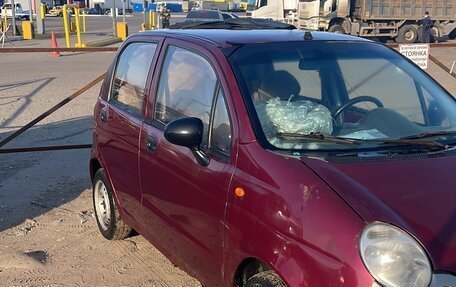 Daewoo Matiz I, 2011 год, 99 600 рублей, 7 фотография