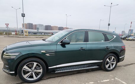 Genesis GV80 I, 2021 год, 6 000 000 рублей, 2 фотография