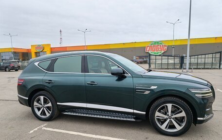 Genesis GV80 I, 2021 год, 6 000 000 рублей, 5 фотография