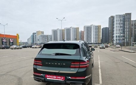 Genesis GV80 I, 2021 год, 6 000 000 рублей, 6 фотография