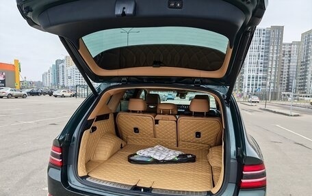 Genesis GV80 I, 2021 год, 6 000 000 рублей, 7 фотография