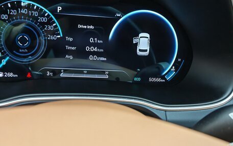 Genesis GV80 I, 2021 год, 6 000 000 рублей, 16 фотография