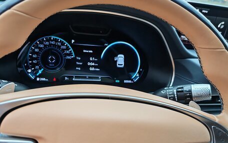 Genesis GV80 I, 2021 год, 6 000 000 рублей, 14 фотография