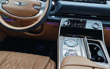 Genesis GV80 I, 2021 год, 6 000 000 рублей, 15 фотография