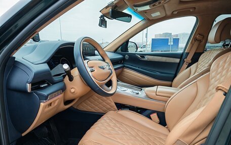 Genesis GV80 I, 2021 год, 6 000 000 рублей, 13 фотография