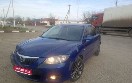 Mazda 3, 2008 год, 580 000 рублей, 1 фотография